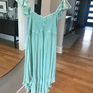 PILYQ or PQ Swim Coverup Dress